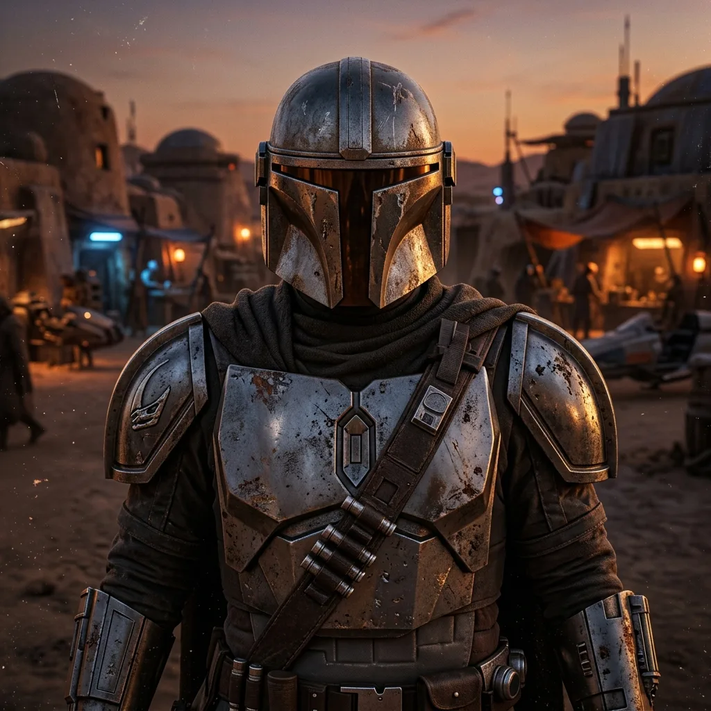 Bounty Hunter