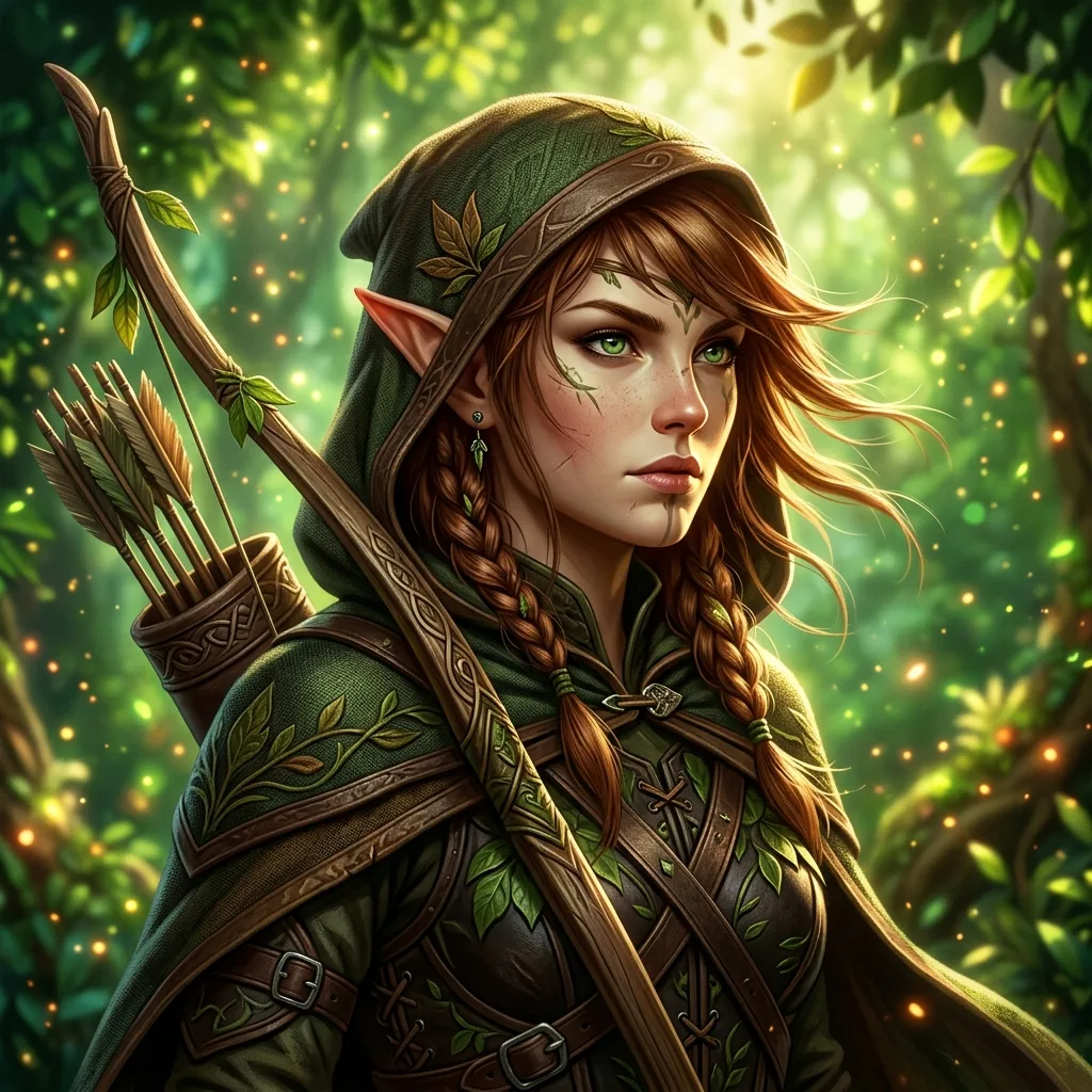 Elf Ranger