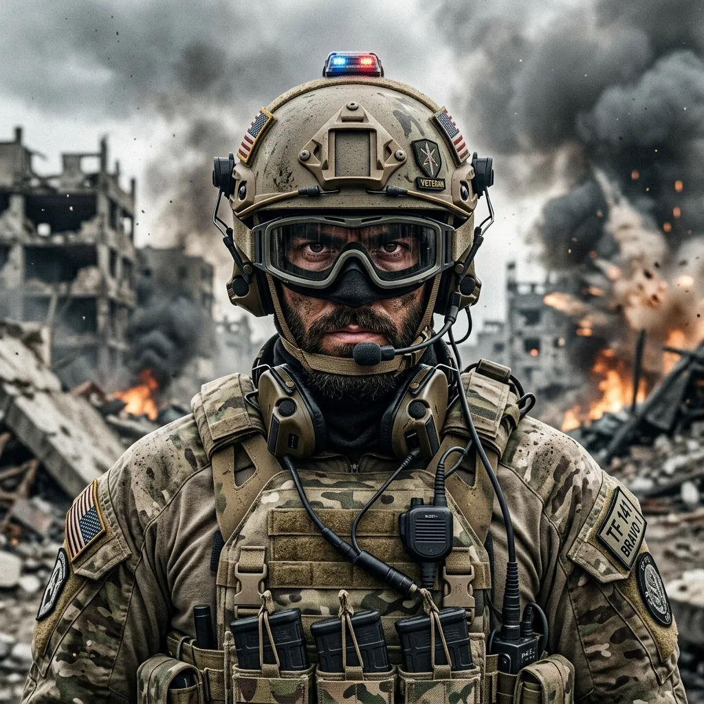 Tactical Operator