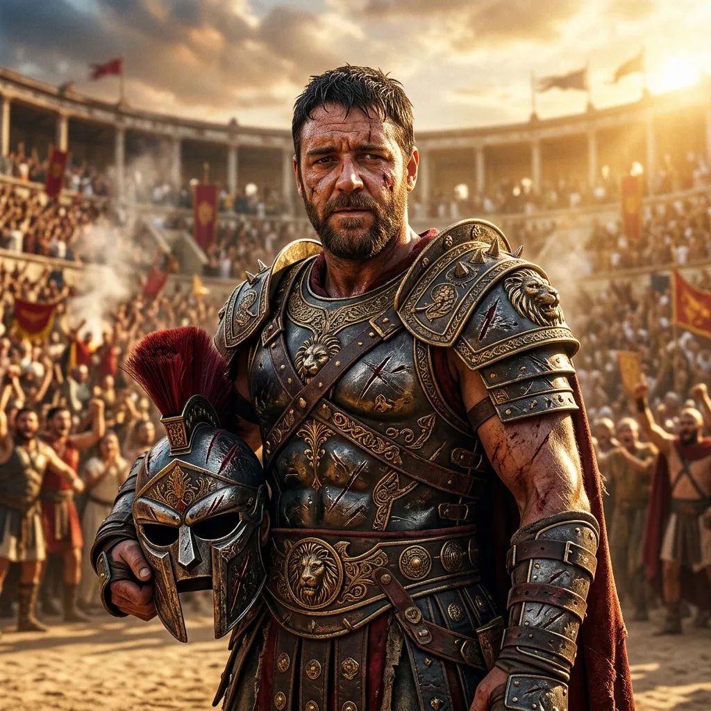 Gladiator Champion