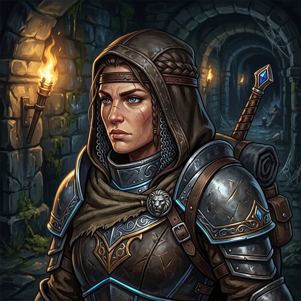 Isometric RPG