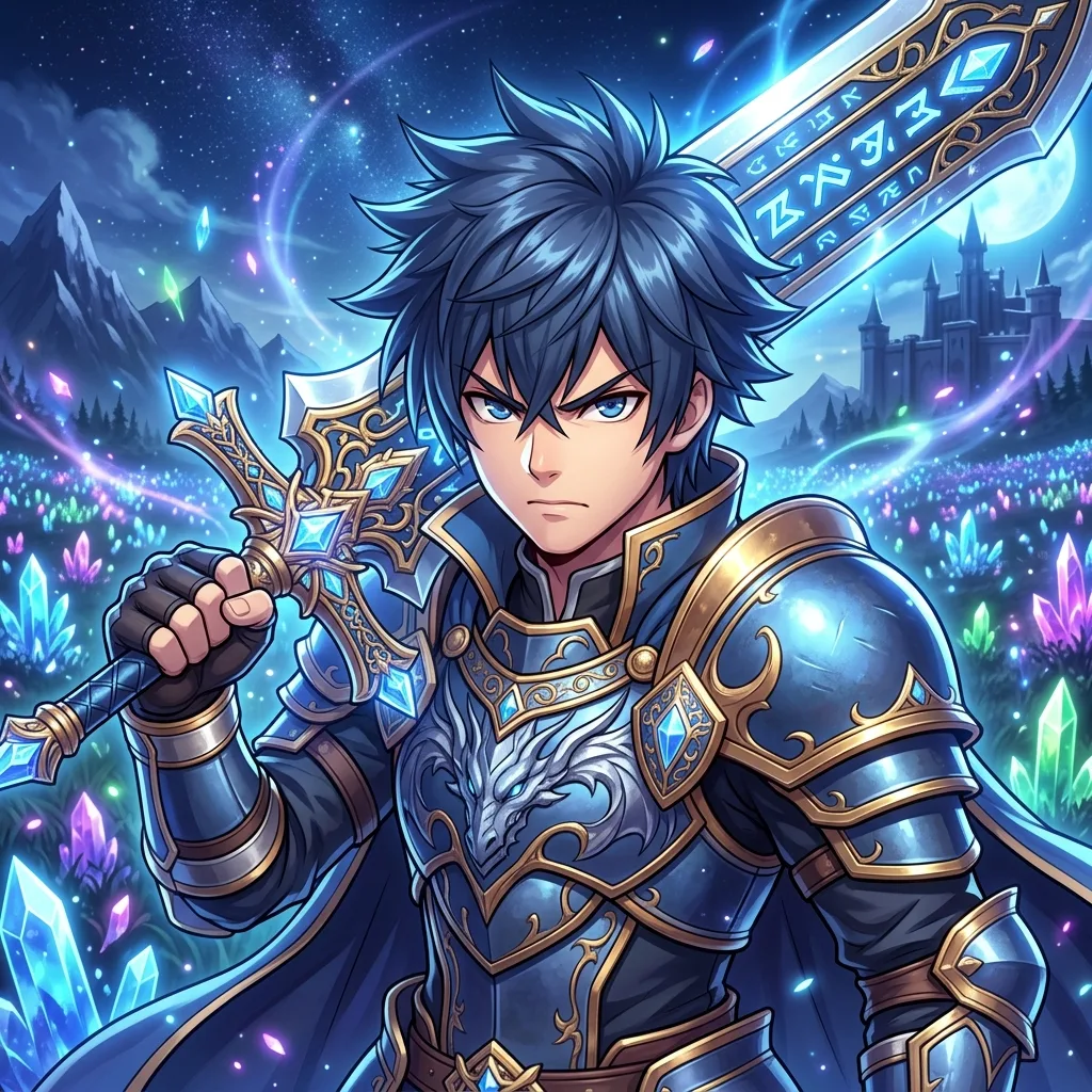 JRPG Sword Hero