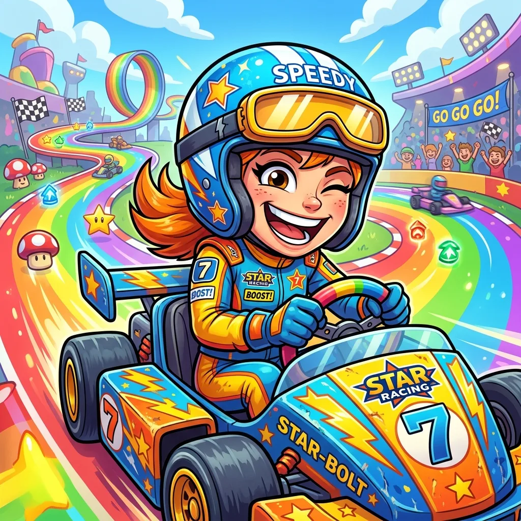 Kart Racer