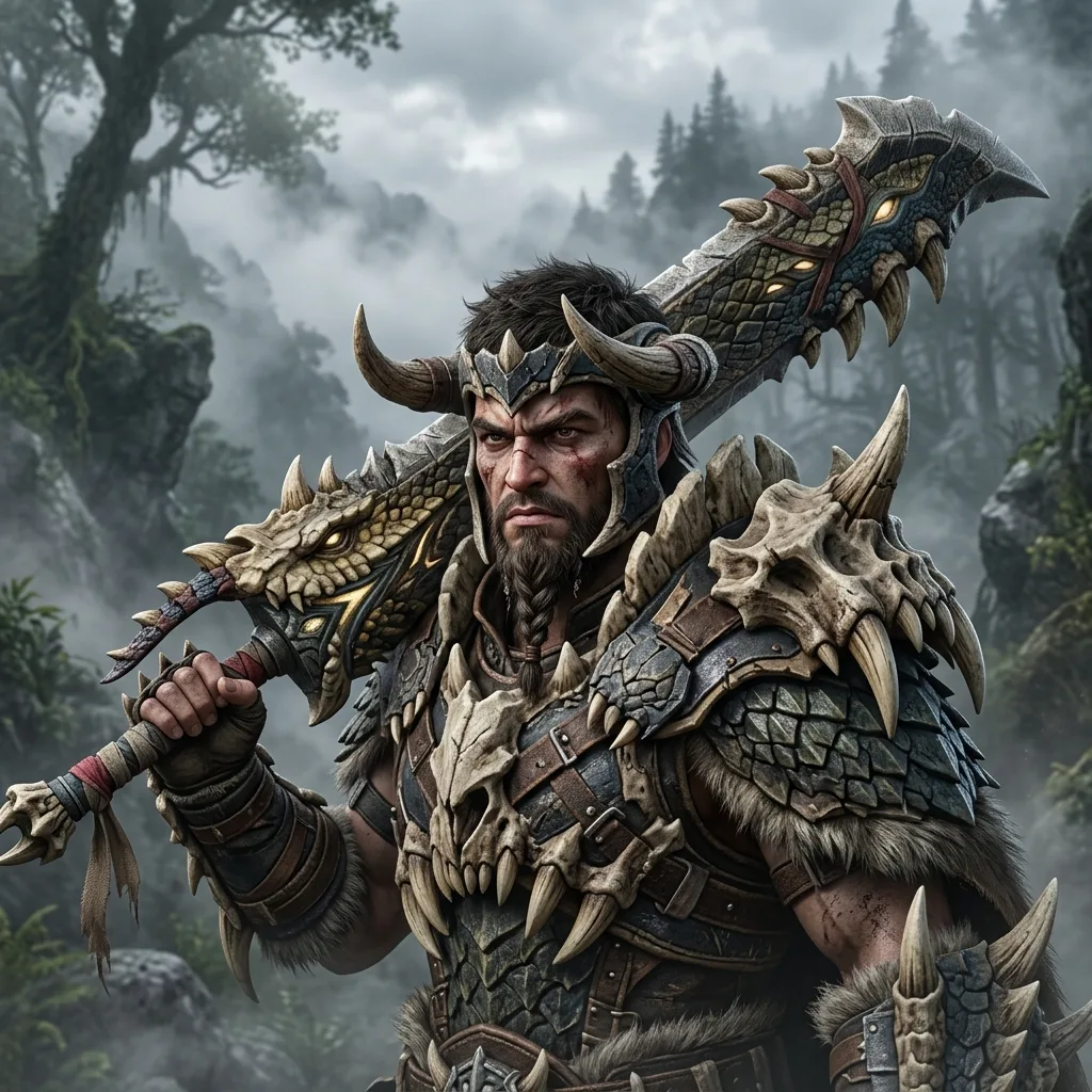 Monster Hunter