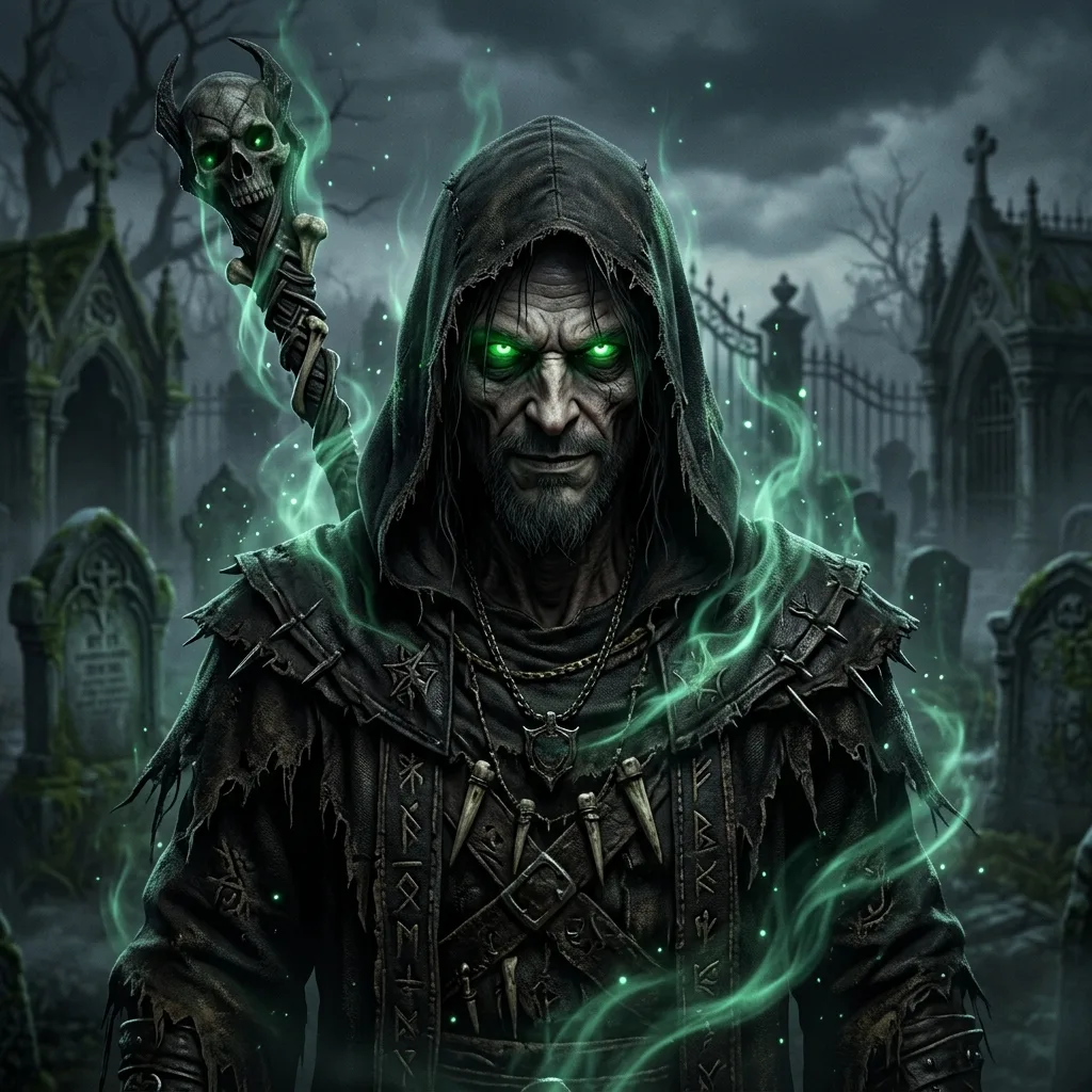 Necromancer