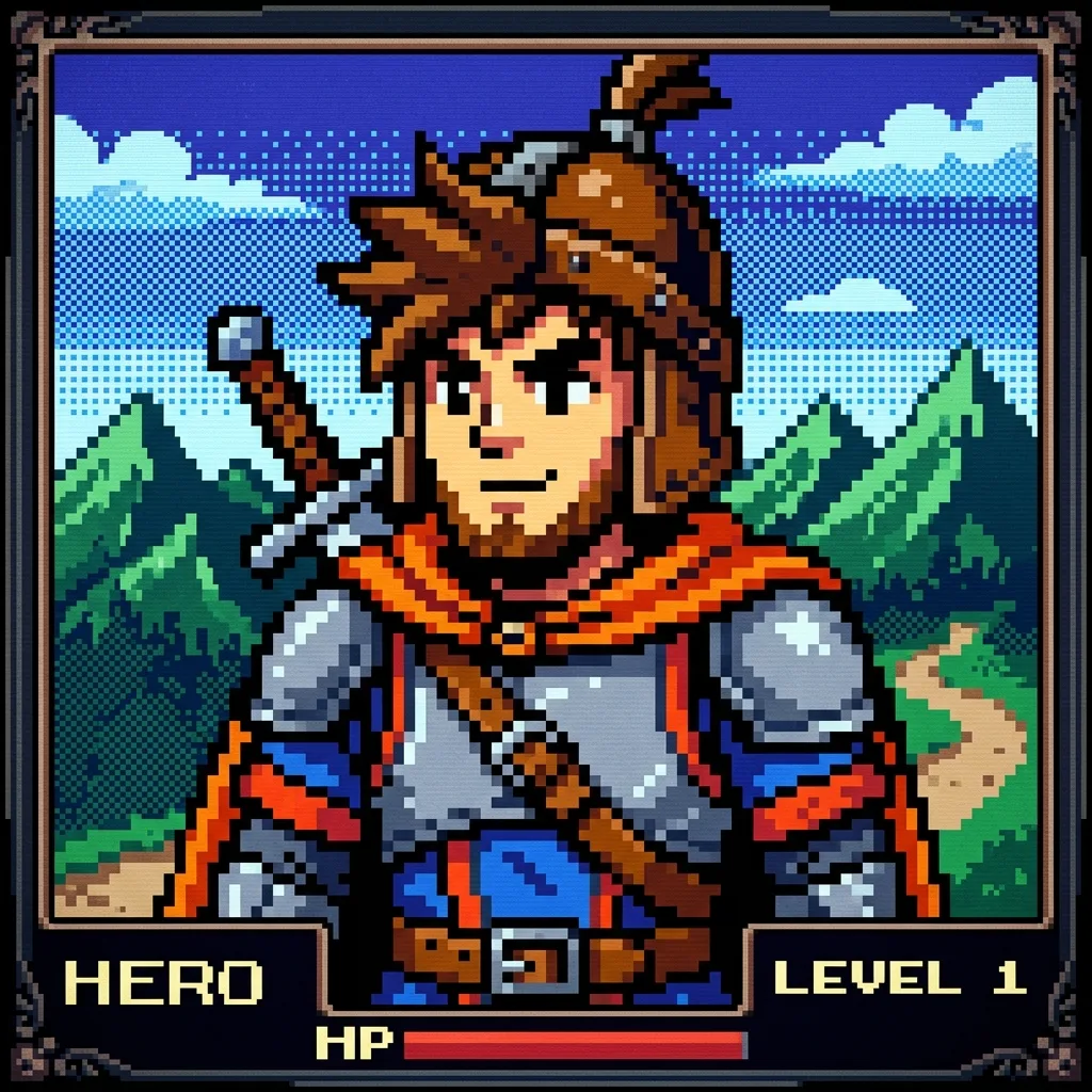 Game Characters