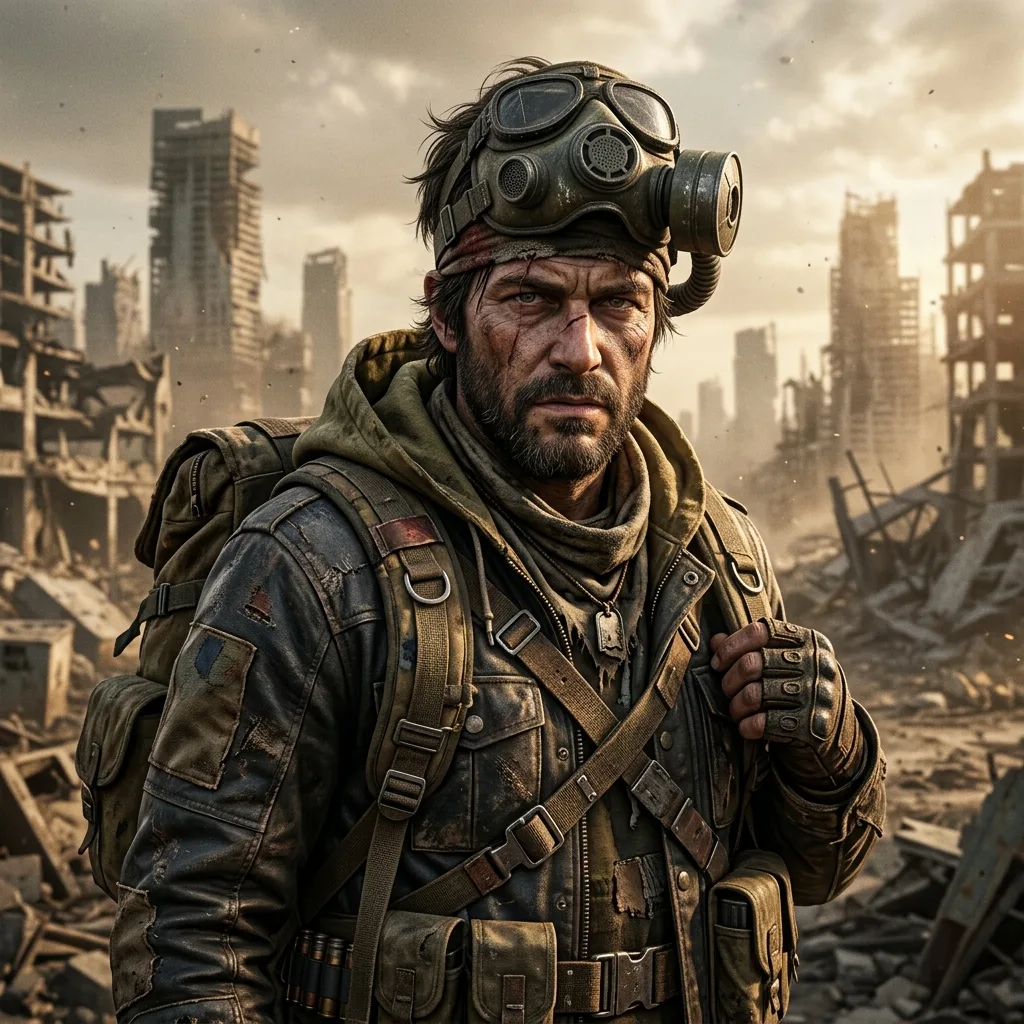 Wasteland Survivor