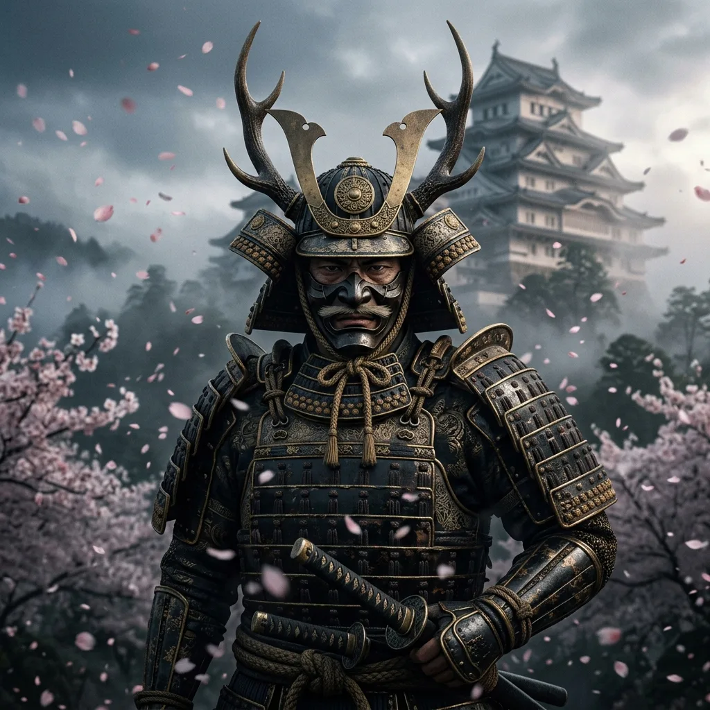 Samurai Warrior
