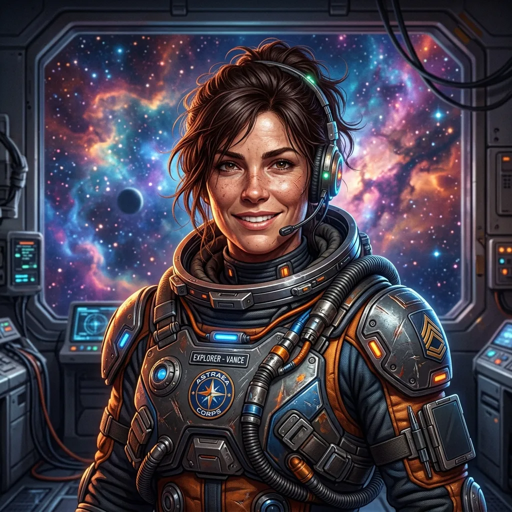 Space Explorer