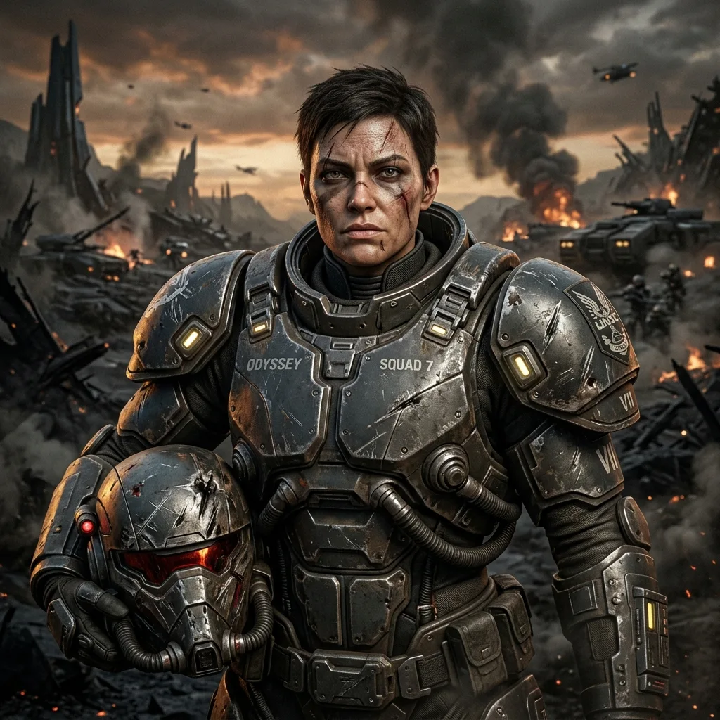 Space Marine
