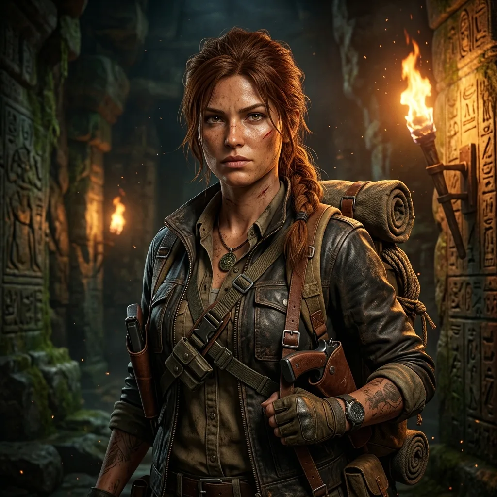 Tomb Explorer