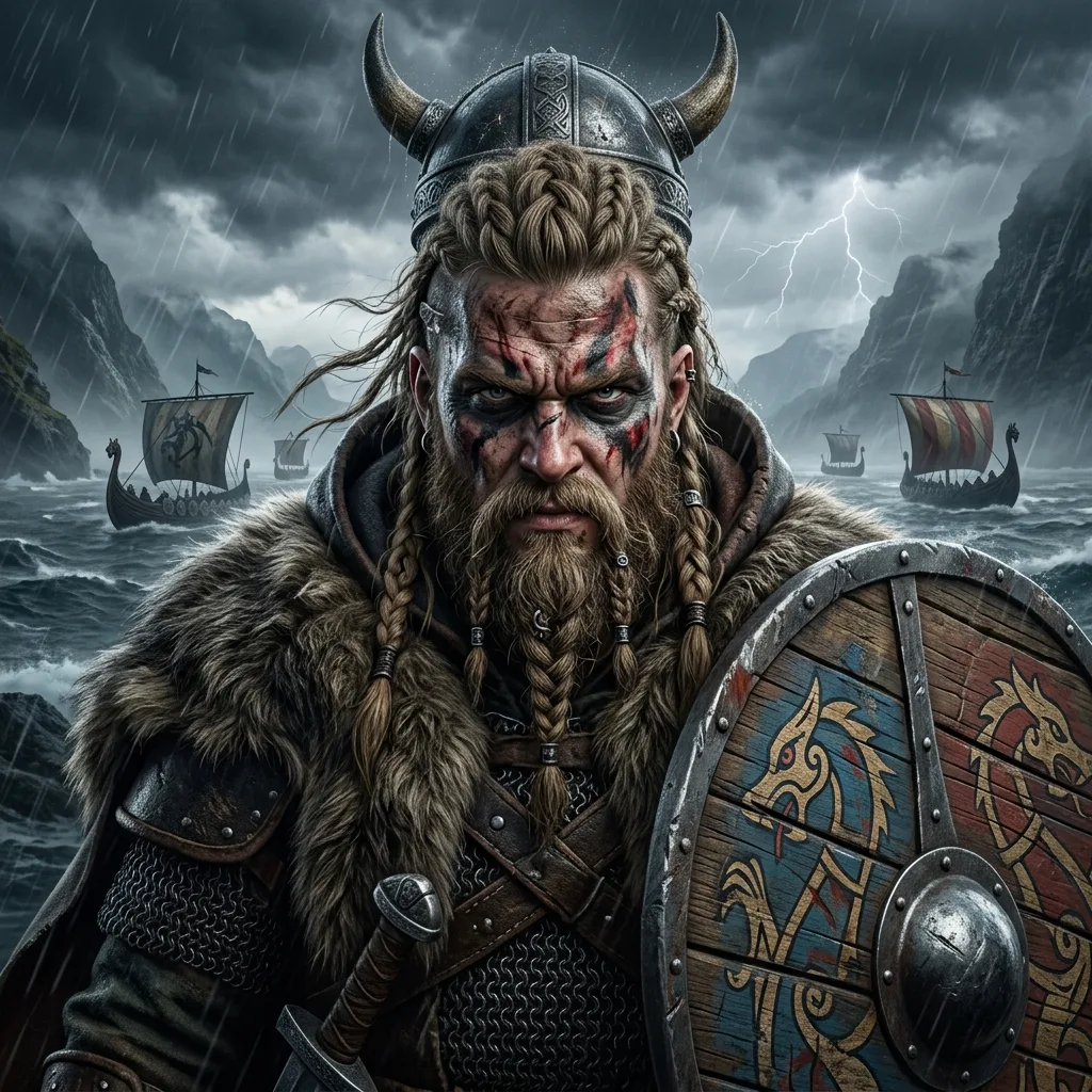 Viking Raider