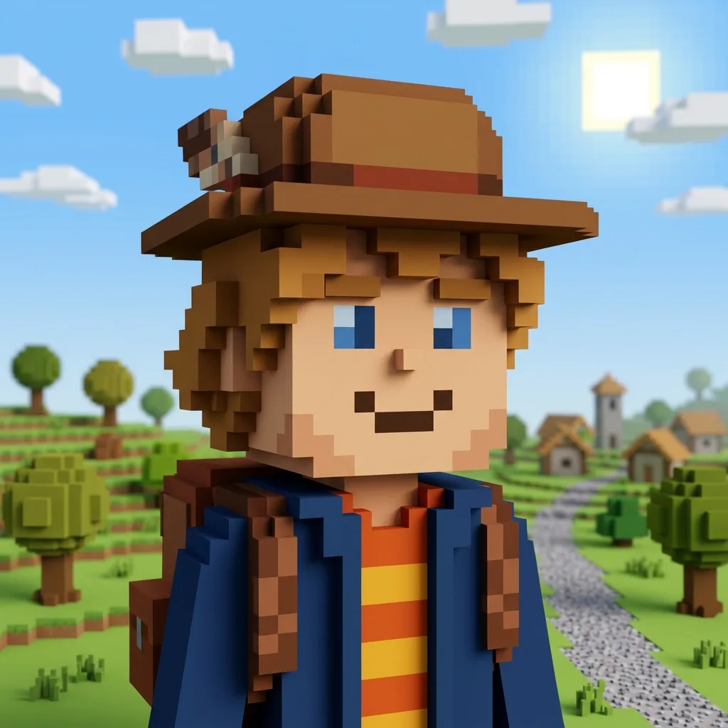 Voxel Sandbox