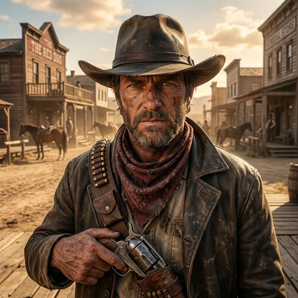 Western Outlaw