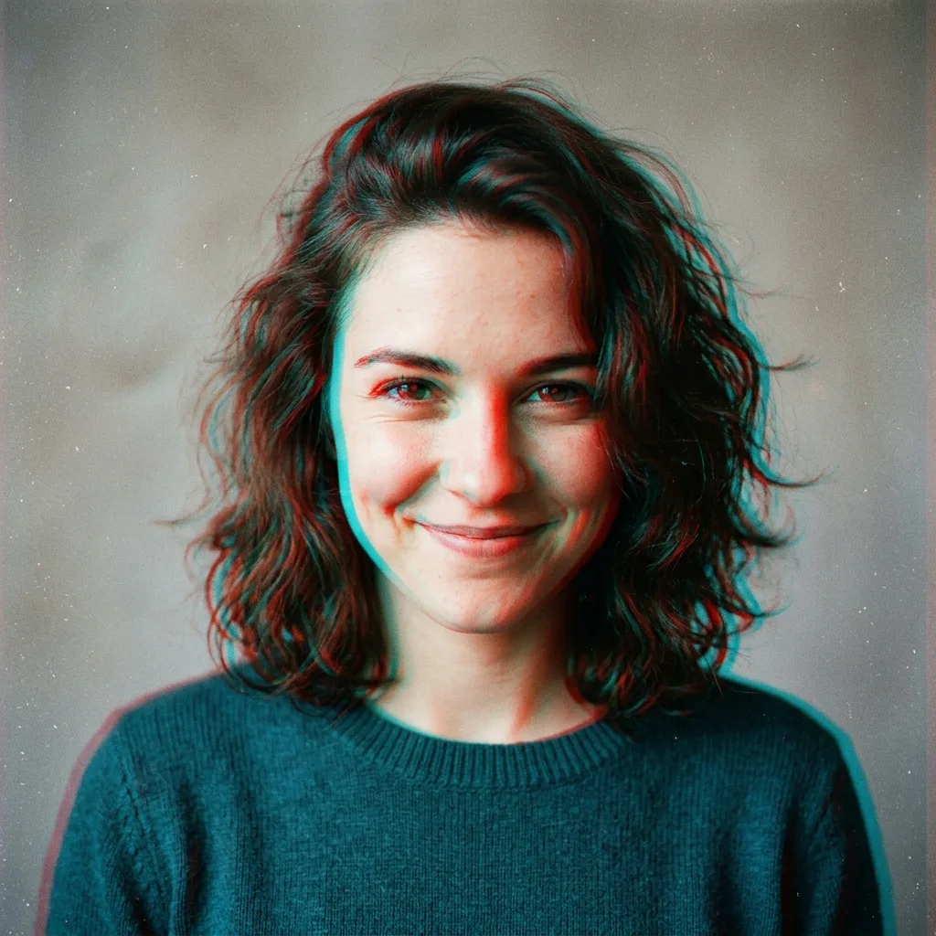 Anaglyph 3D