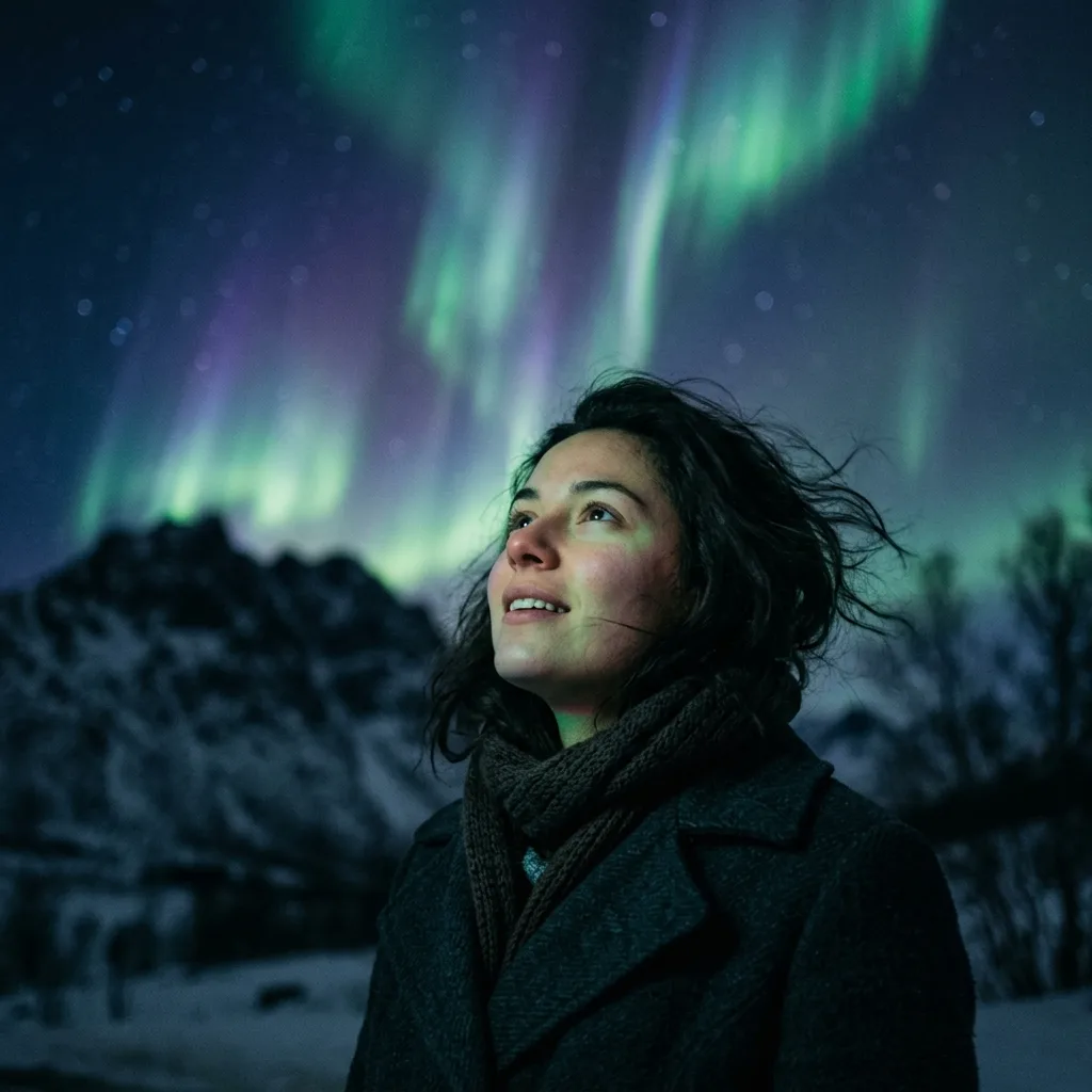 Aurora Night