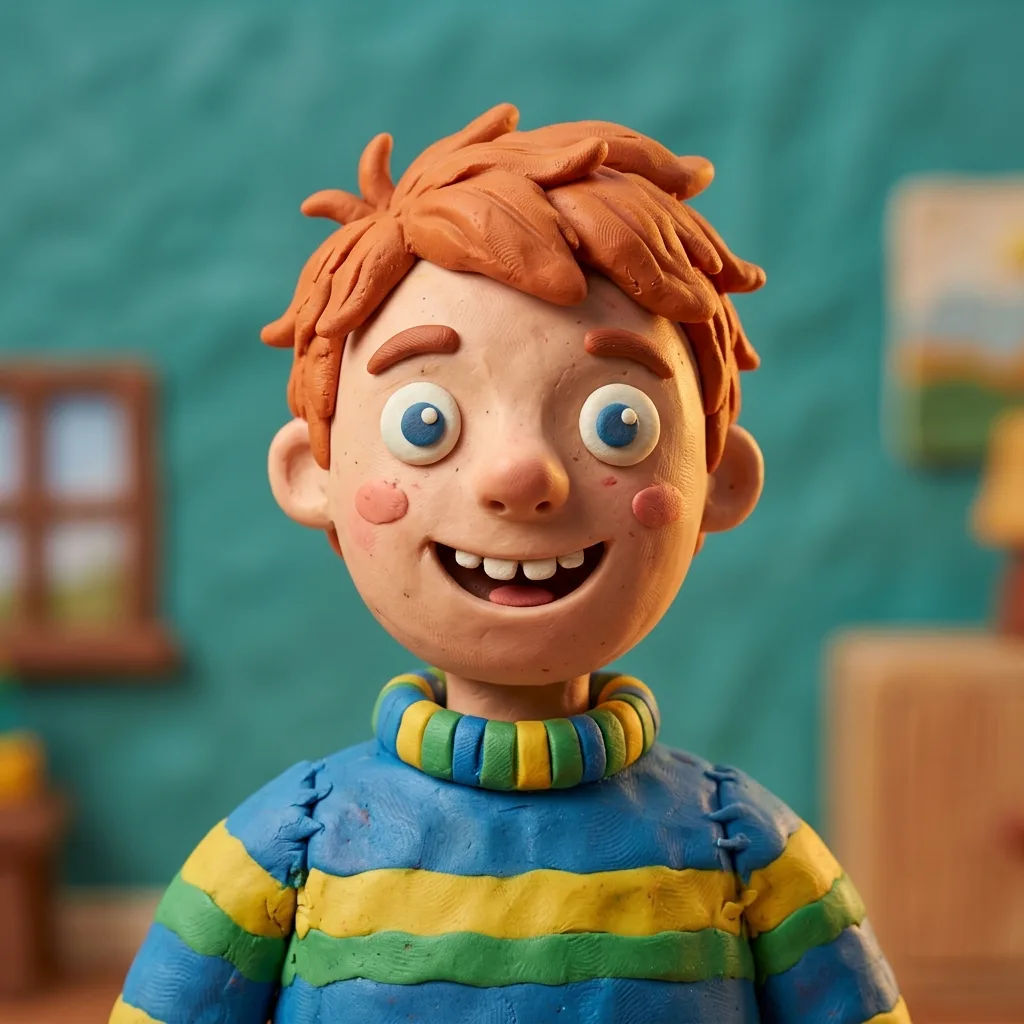 Clay Stop-Motion