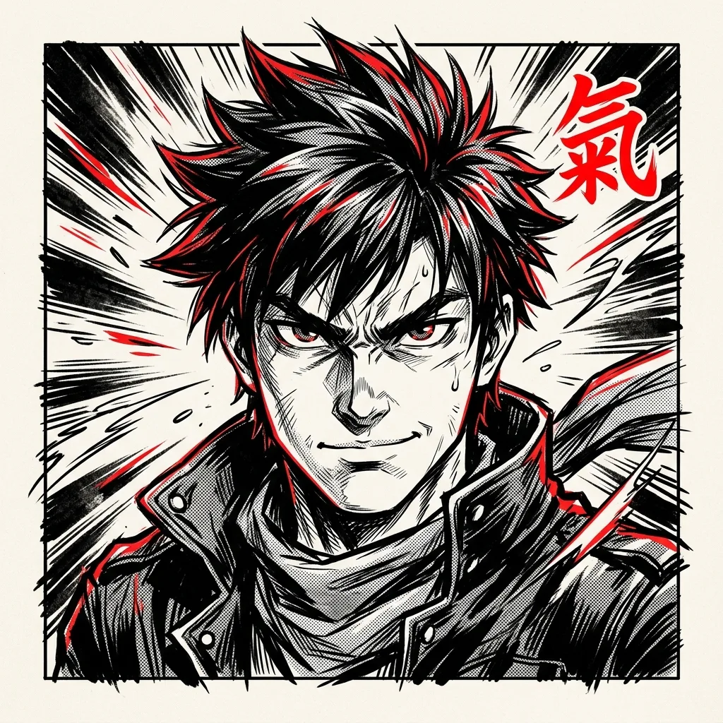 Comic Ink Manga
