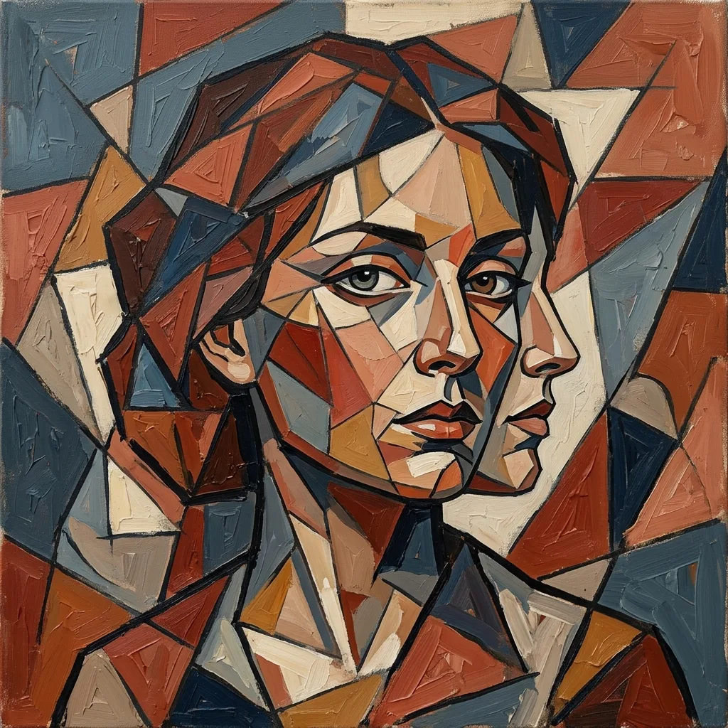 Cubist Facets