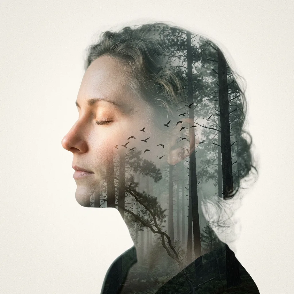 Double-Exposure Wilderness