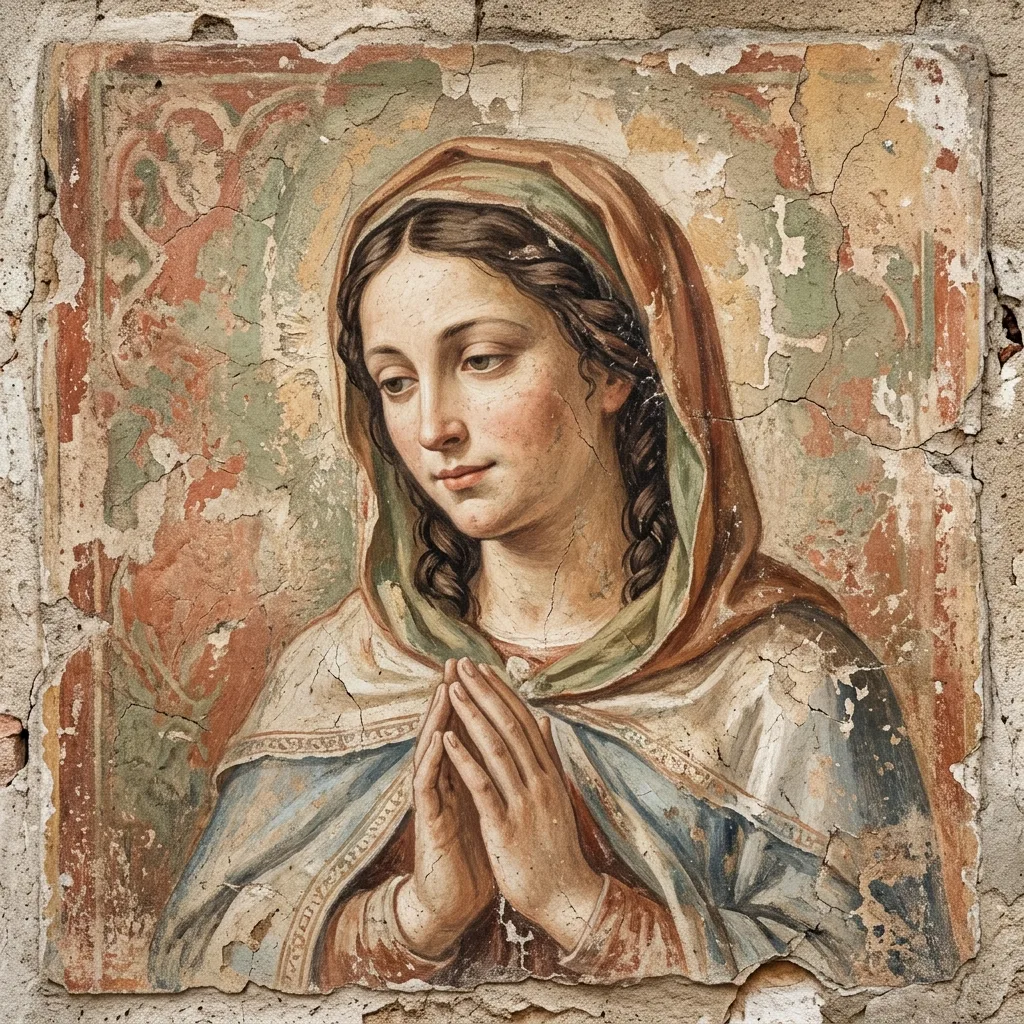 Fresco Mural
