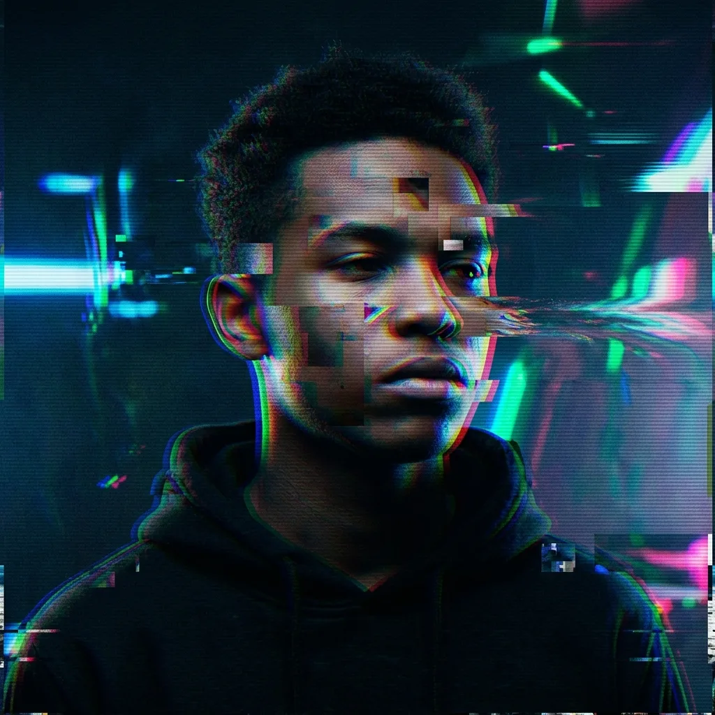 Glitch Datamosh