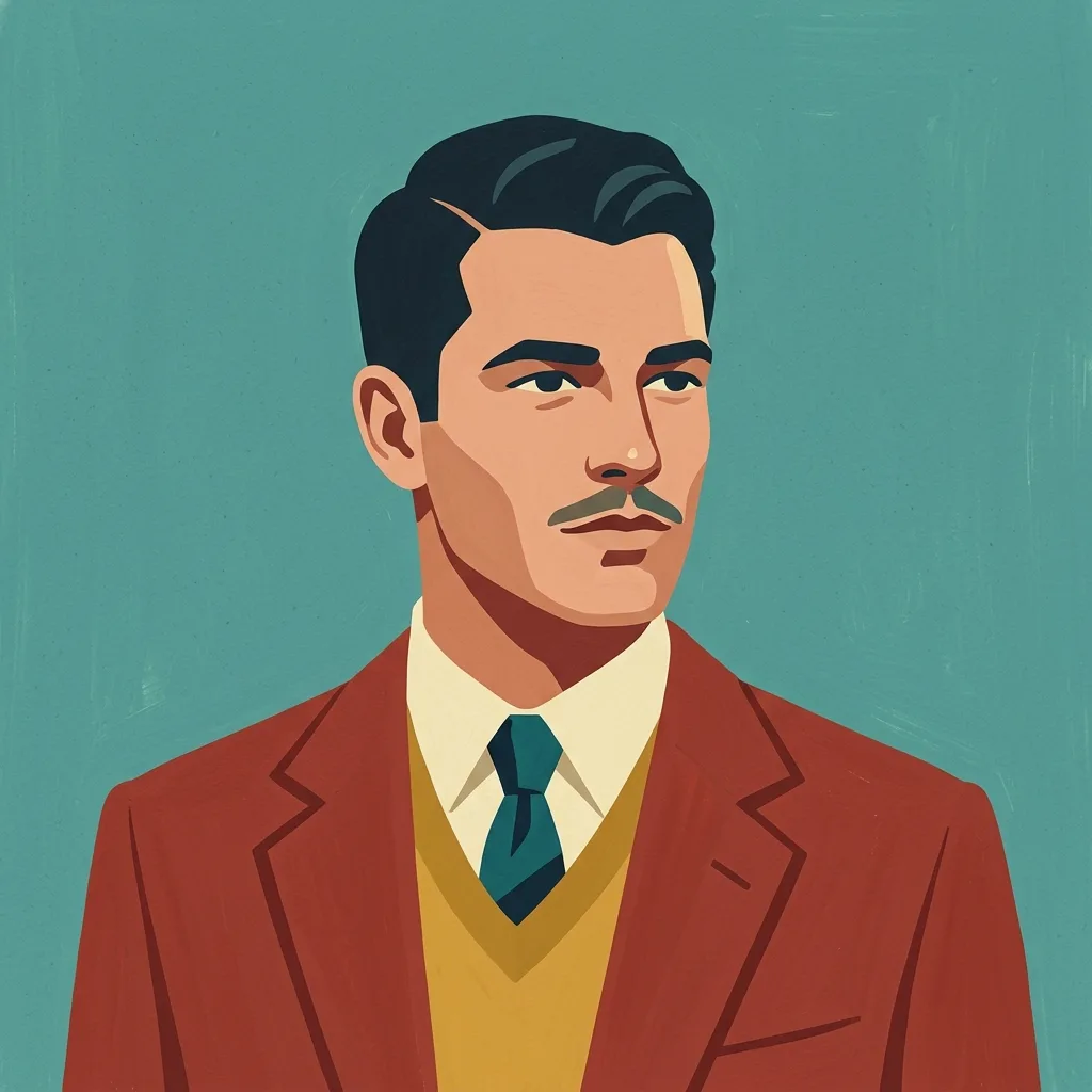 Gouache Poster
