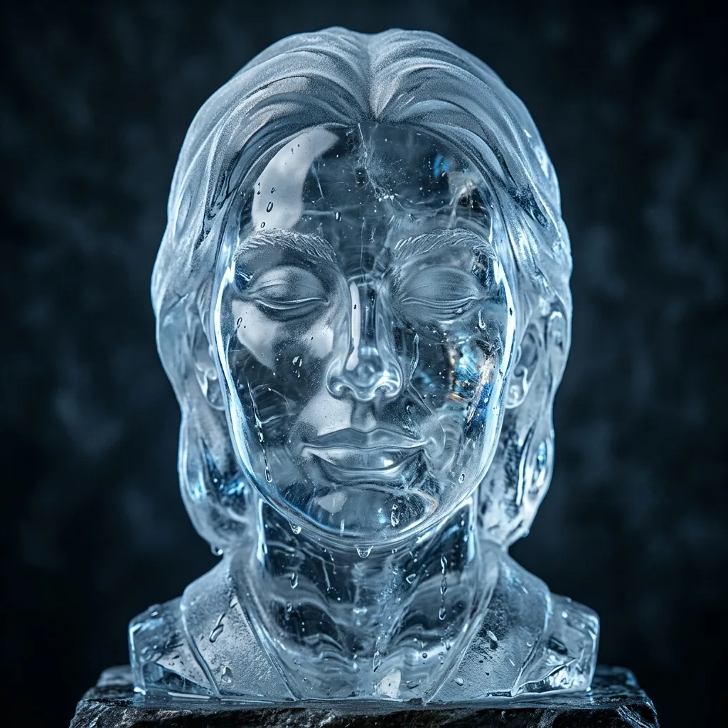 Ice Sculpture