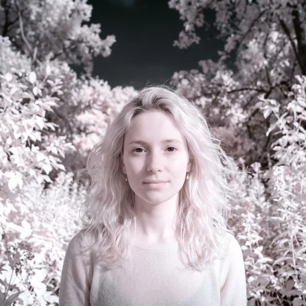 Infrared Surreal