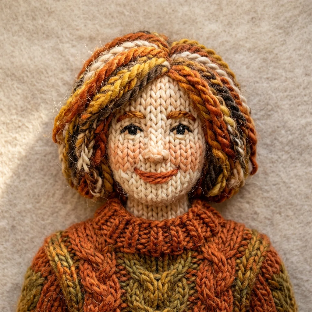 Knitted Wool