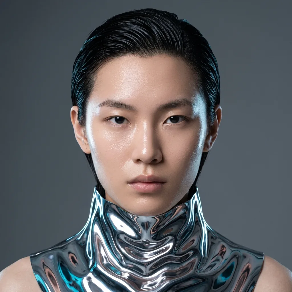 Liquid Chrome