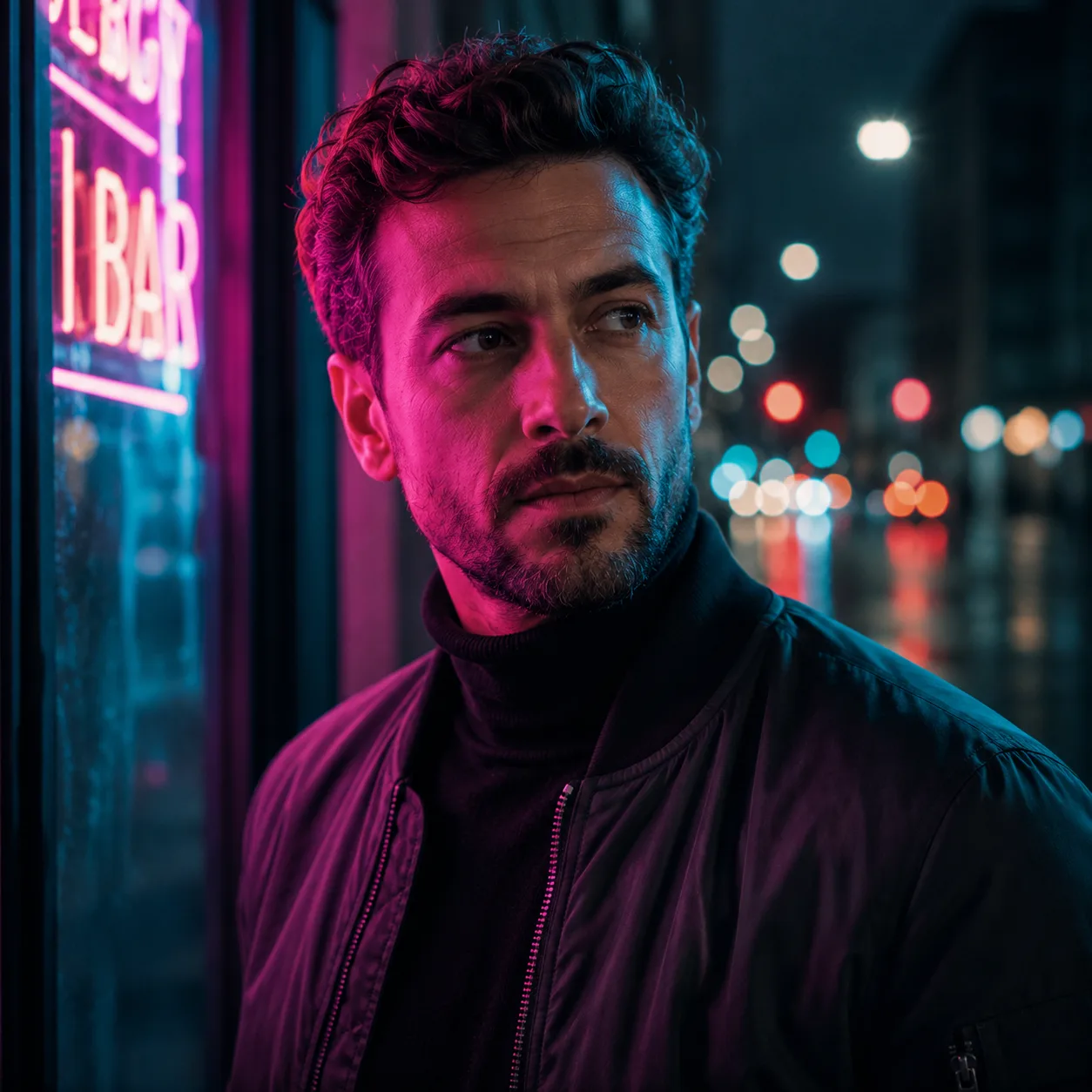 Neon After Midnight