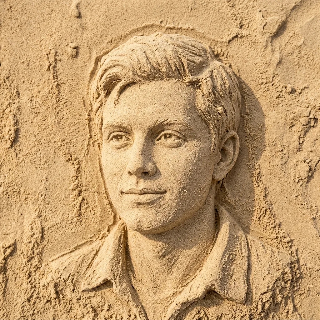Sand Relief
