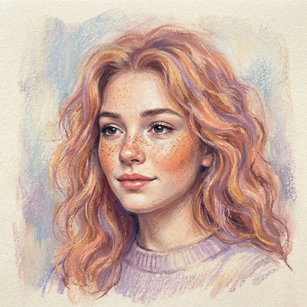 Soft Pastel