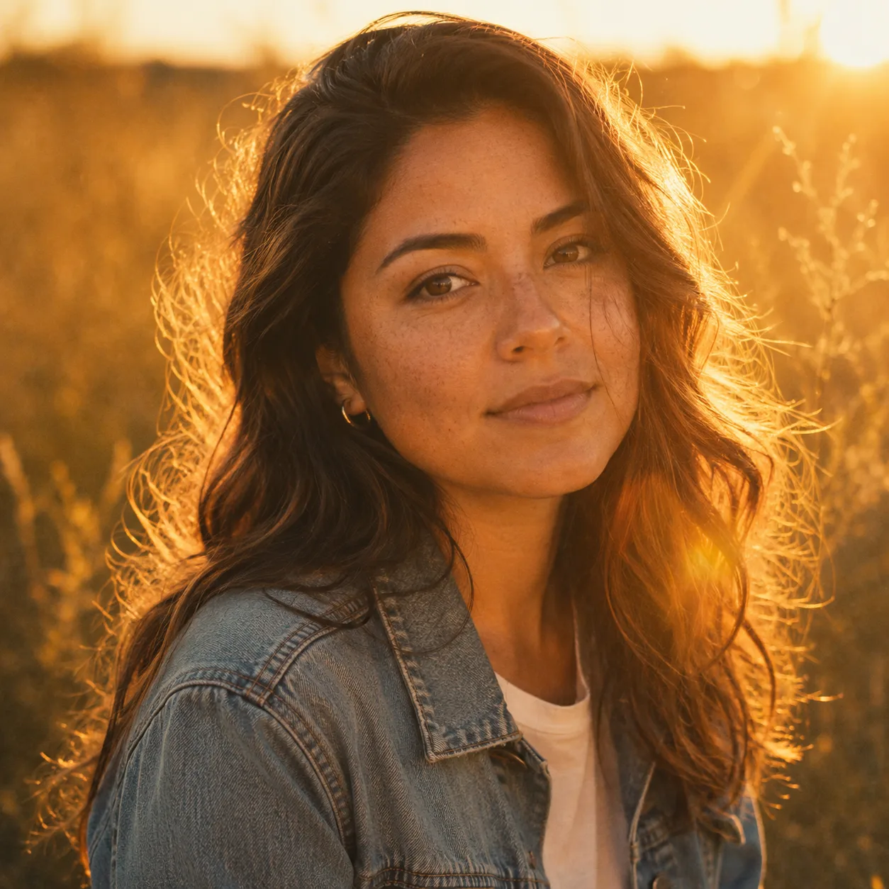 Sunlit Film Reverie