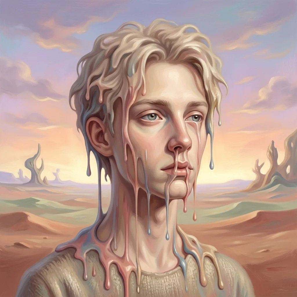 Surrealist Melt