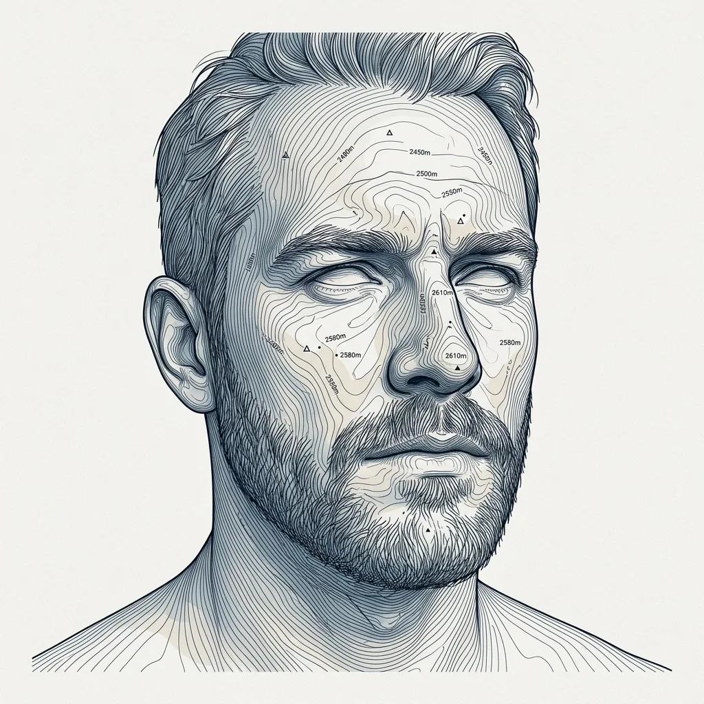 Topographic Contours