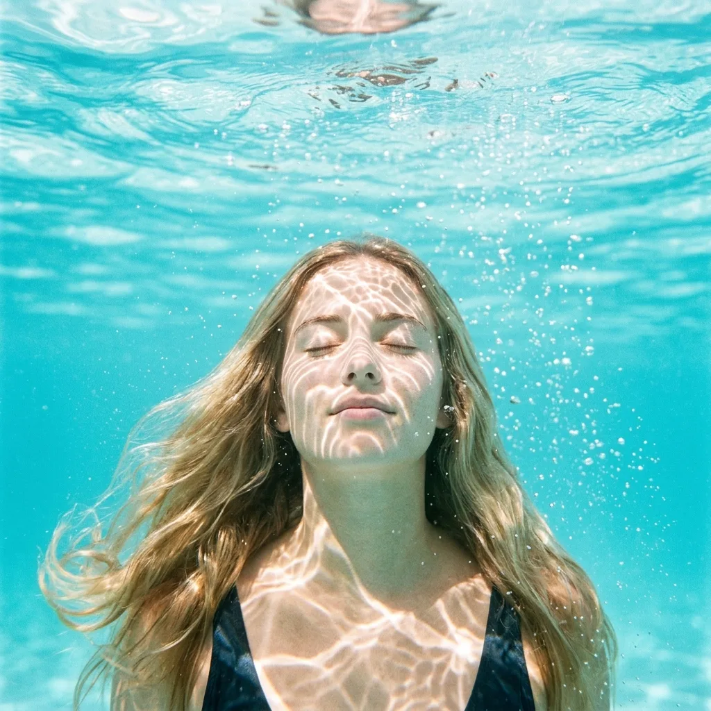 Underwater Caustics