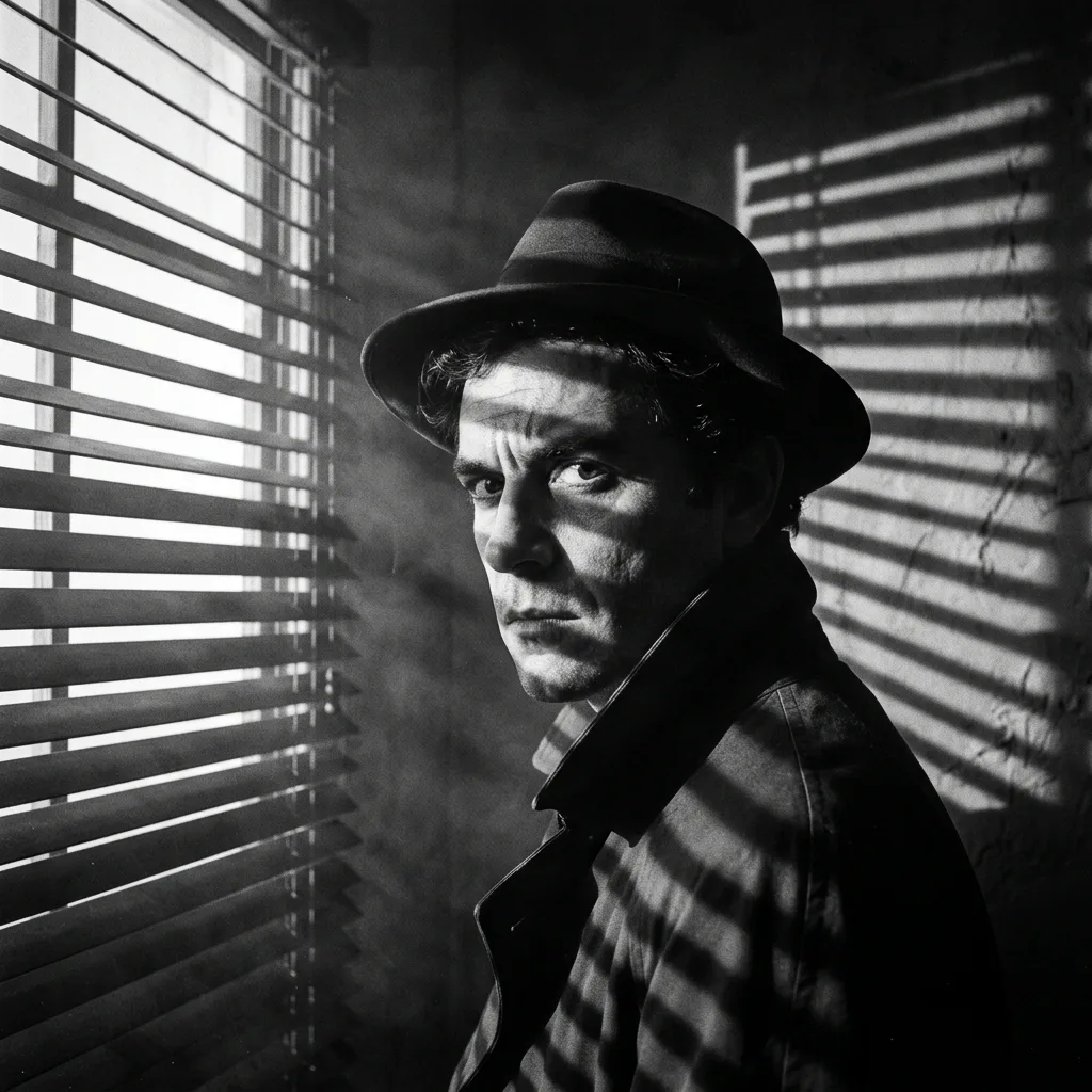 Venetian Noir