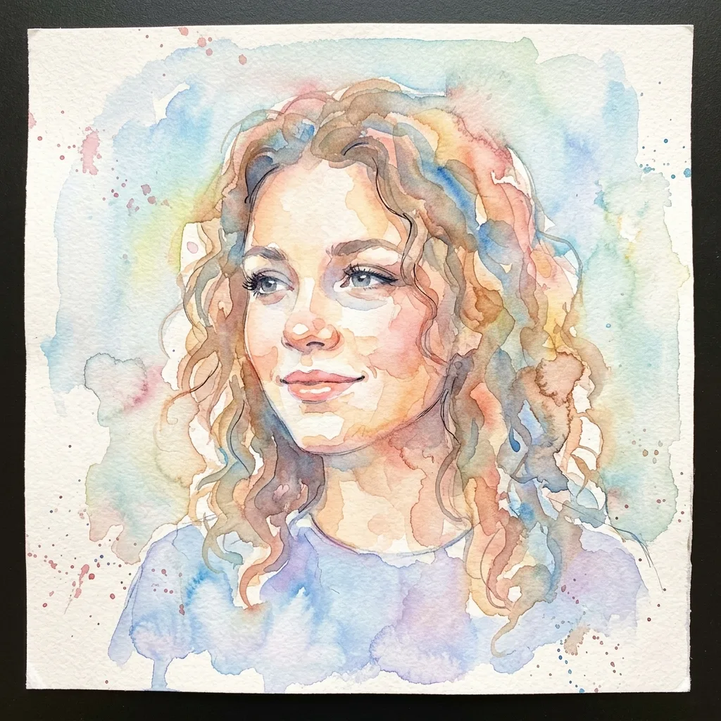 Watercolor Wash