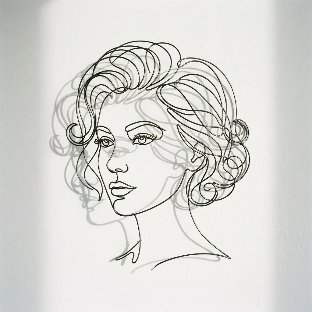 Wire Sculpture
