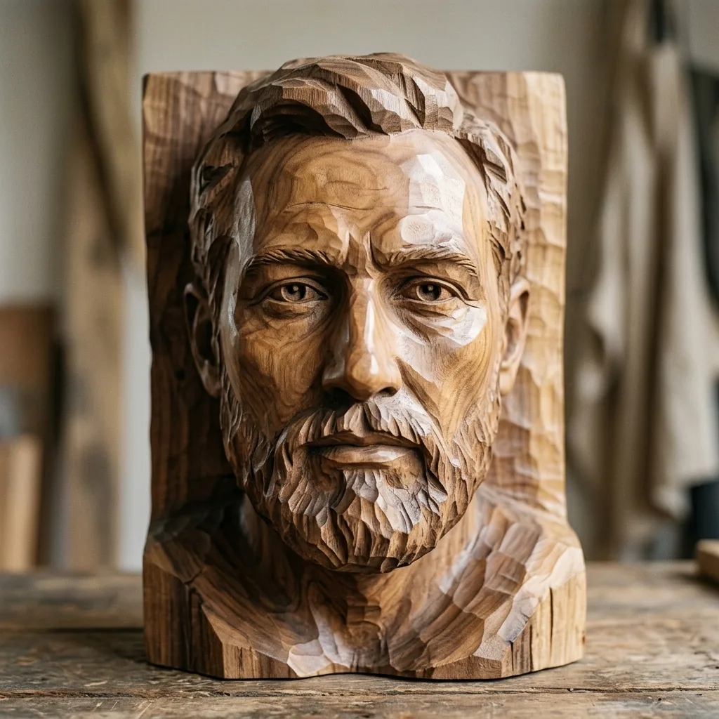 Wood Carving