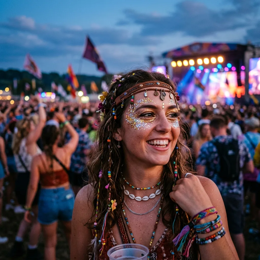 Festival Vibes