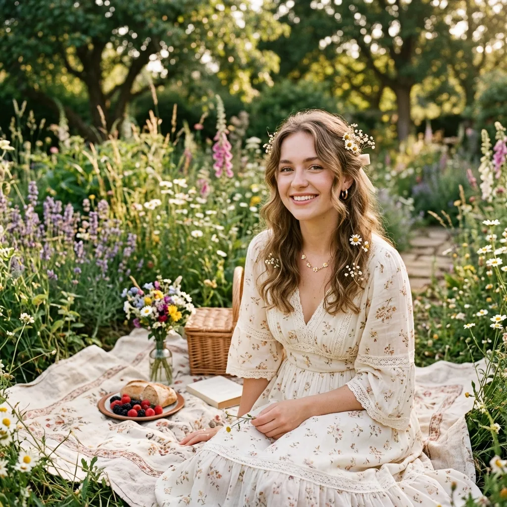 Garden Picnic
