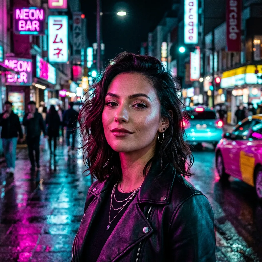 Neon Nightlife
