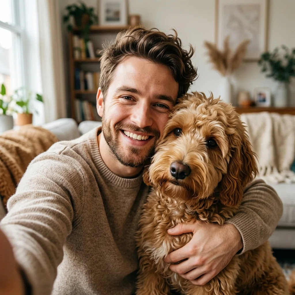 Pet Selfie