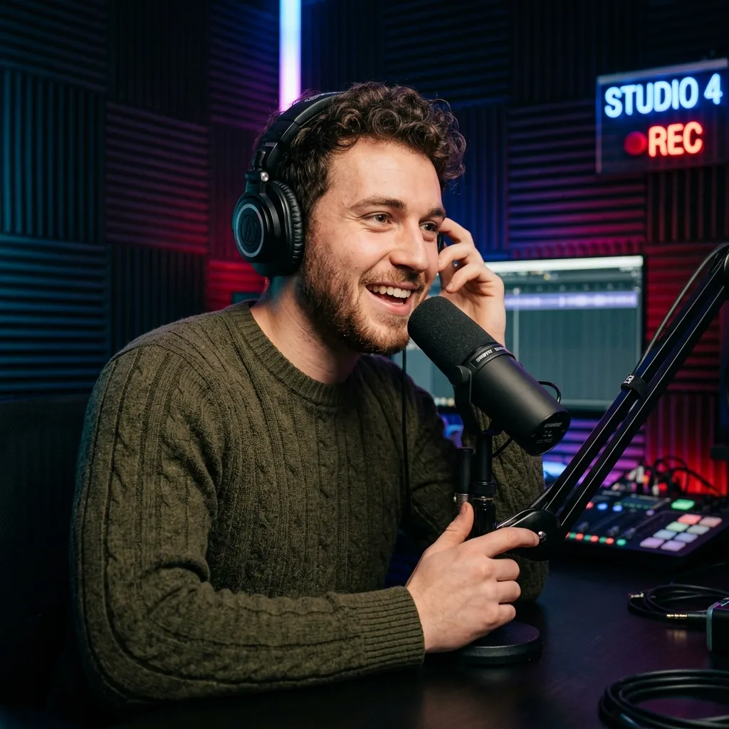 Podcast Creator