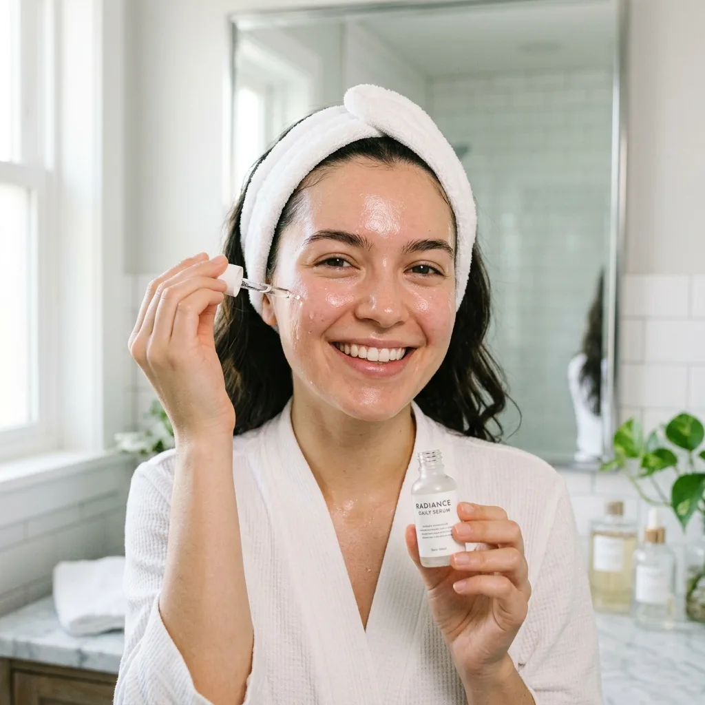 Skincare GRWM