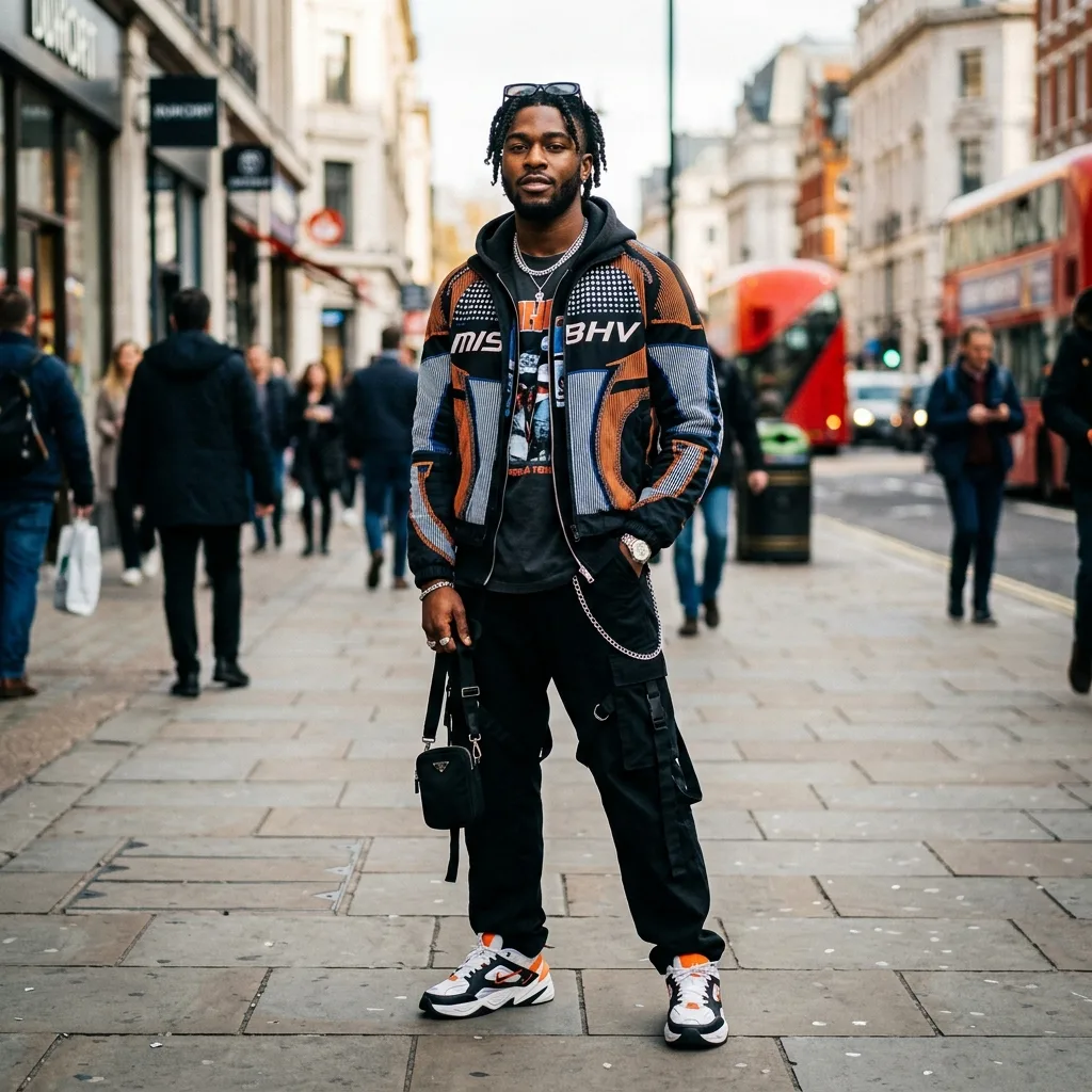 Street-Style Fashion