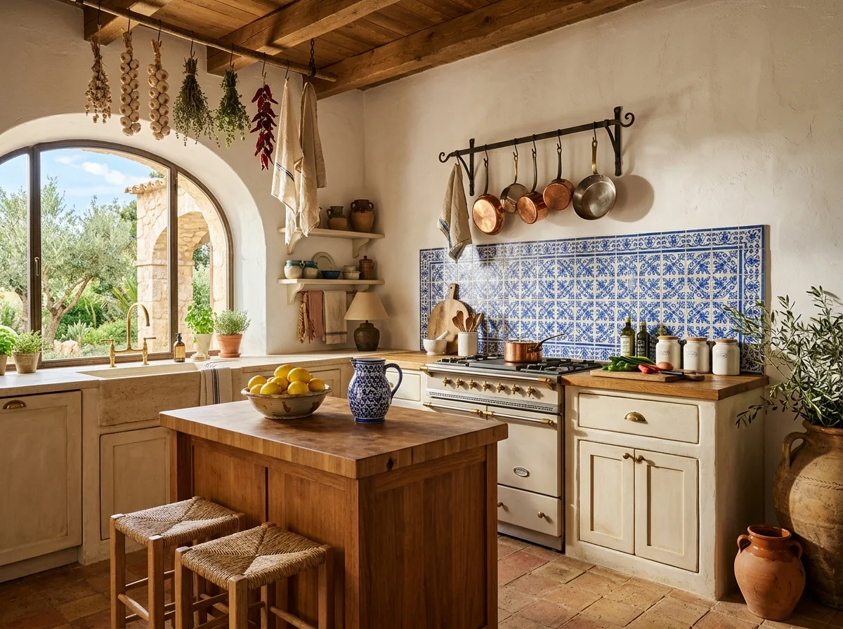 Mediterranean Kitchen
